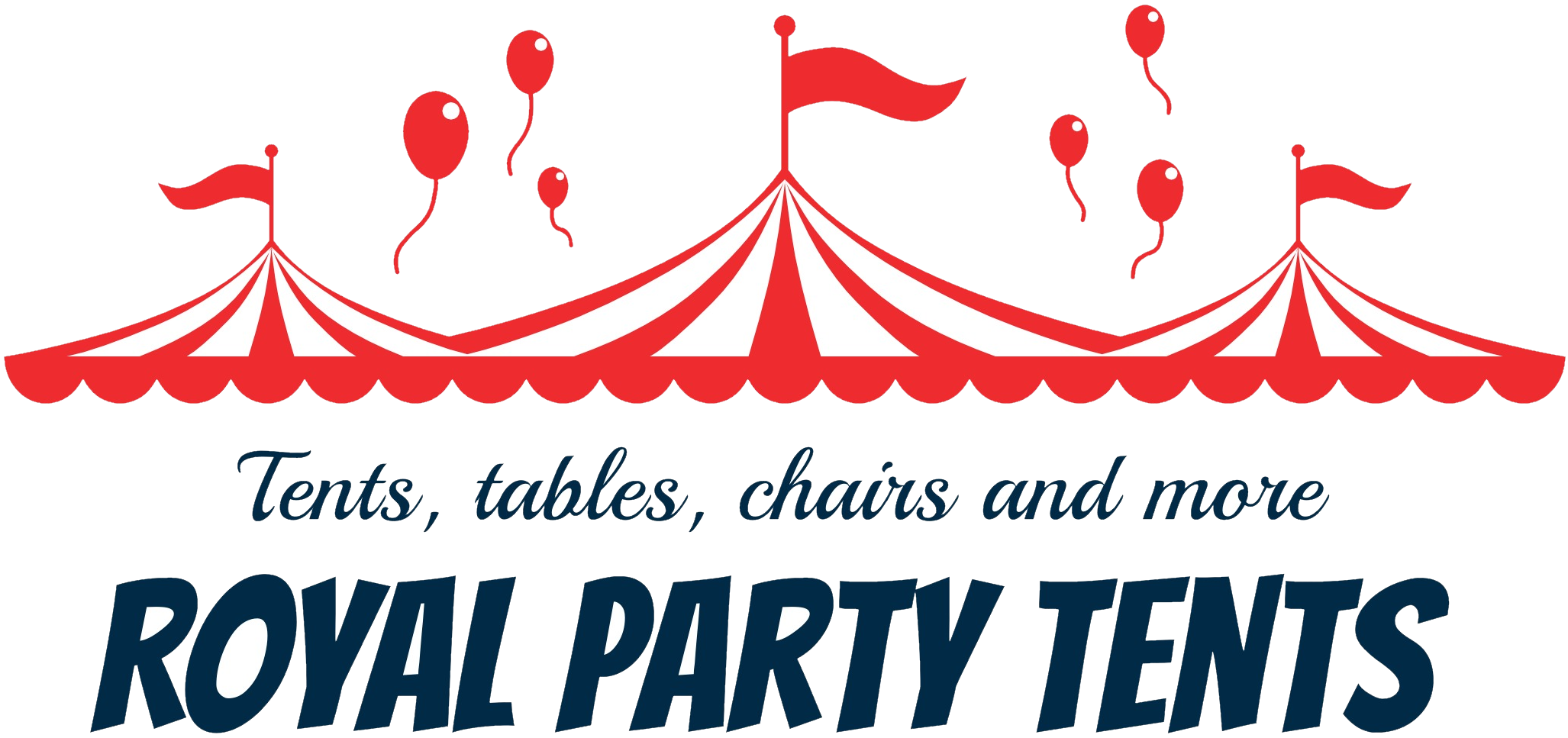 Royal Party Tents Logo